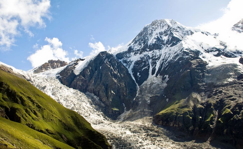 Pindari Glacier Trek 5N/6D